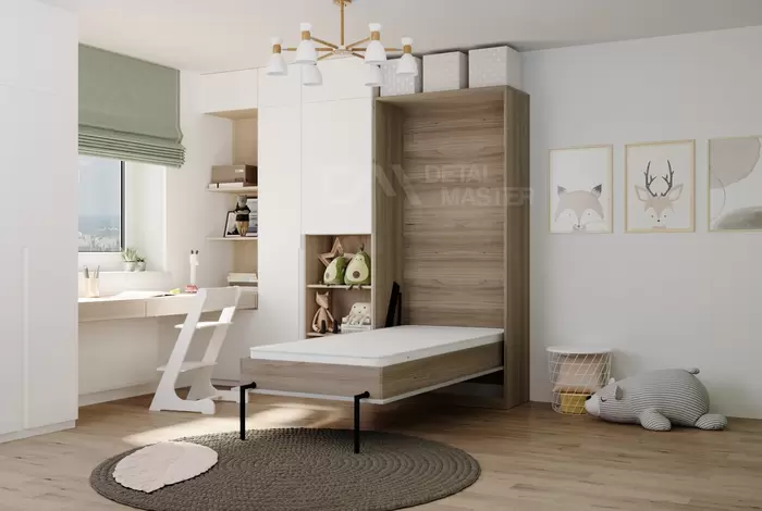 Шкаф-кровать трансформер "Flip Bed Start"